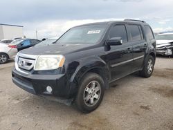 2010 Honda Pilot Touring en venta en Tucson, AZ