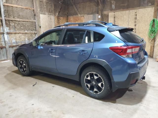 2018 Subaru Crosstrek Premium