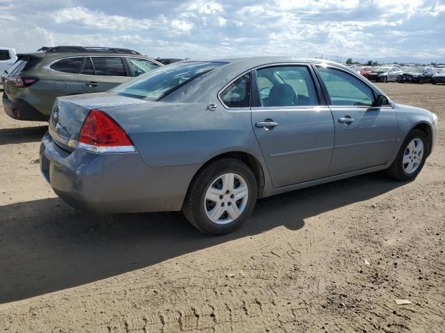 2008 Chevrolet Impala LS