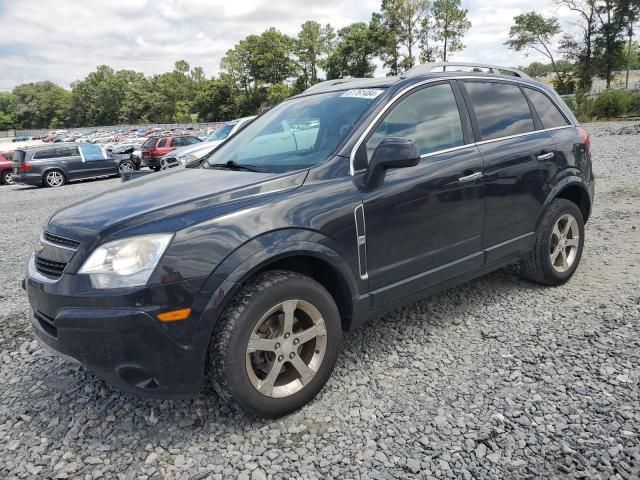 2012 Chevrolet Captiva Sport