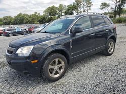 Salvage cars for sale from Copart Byron, GA: 2012 Chevrolet Captiva Sport