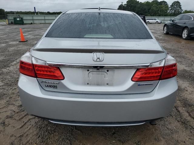 2014 Honda Accord Hybrid EXL