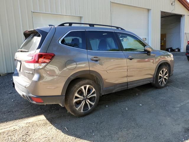 2023 Subaru Forester Limited