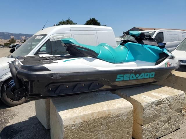 2022 Seadoo Jetski