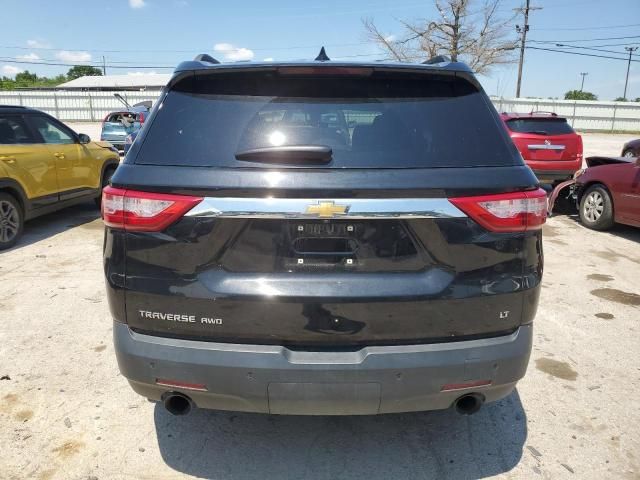 2020 Chevrolet Traverse LT