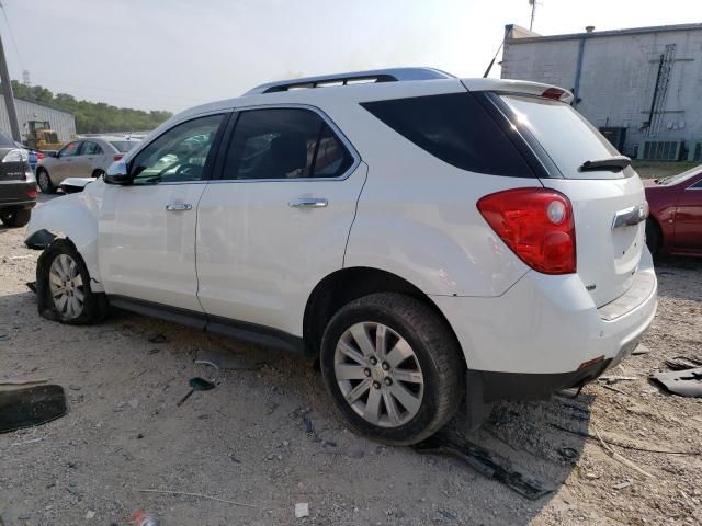 2011 Chevrolet Equinox LTZ