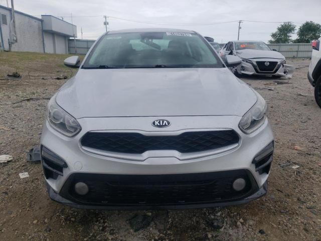 2019 KIA Forte FE