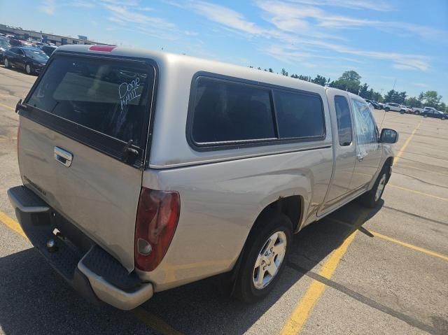 2009 Chevrolet Colorado