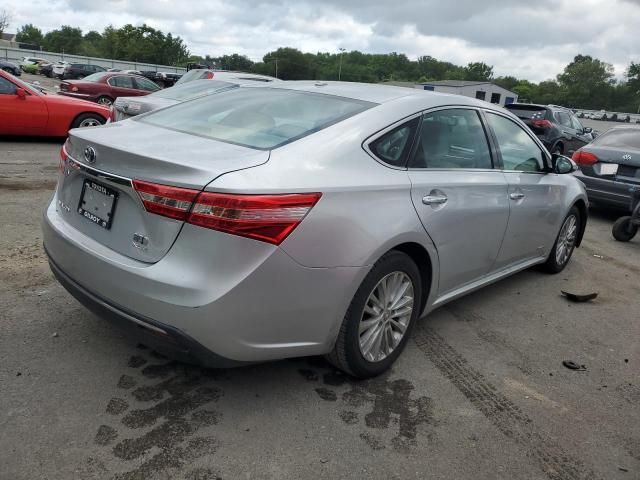 2014 Toyota Avalon Hybrid