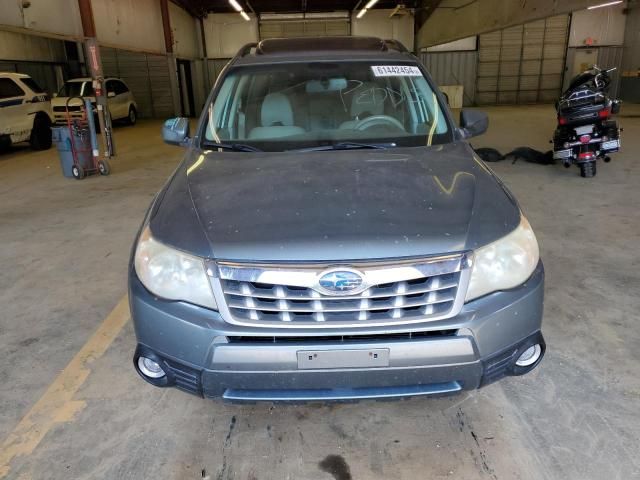 2011 Subaru Forester Limited