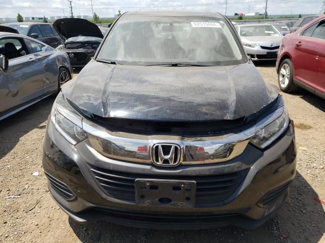 2019 Honda HR-V LX