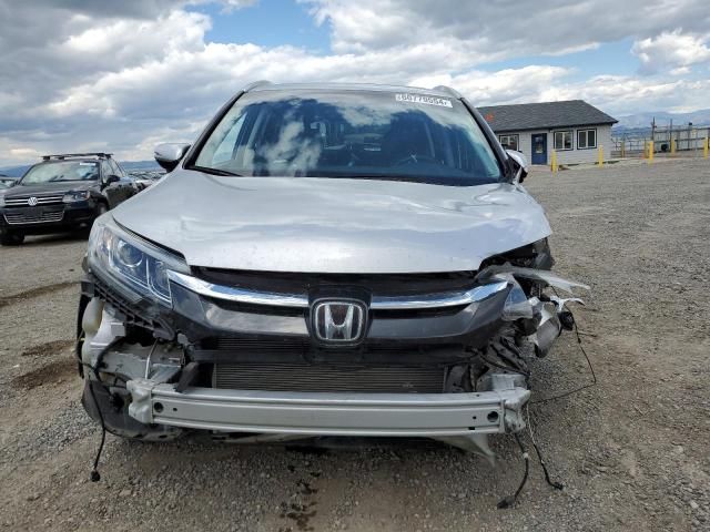 2015 Honda CR-V Touring