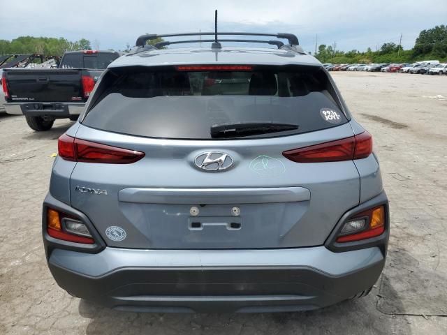 2021 Hyundai Kona SEL