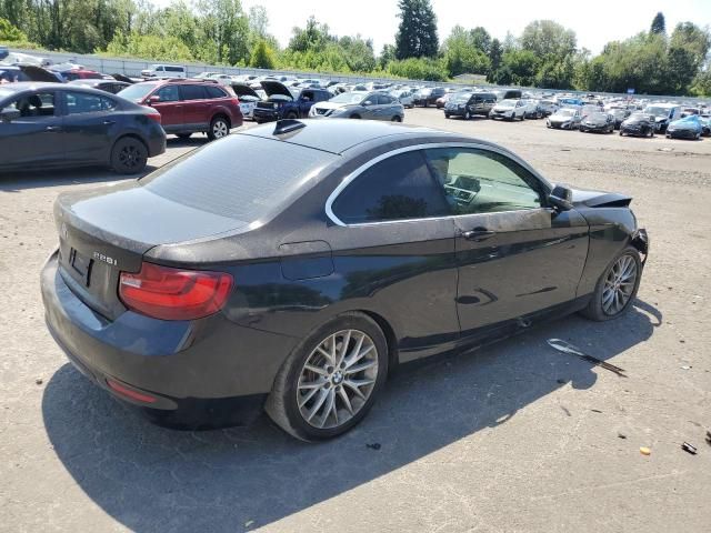 2016 BMW 228 I Sulev