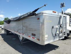 Salvage trucks for sale at Cahokia Heights, IL auction: 2016 Tbus Hopper