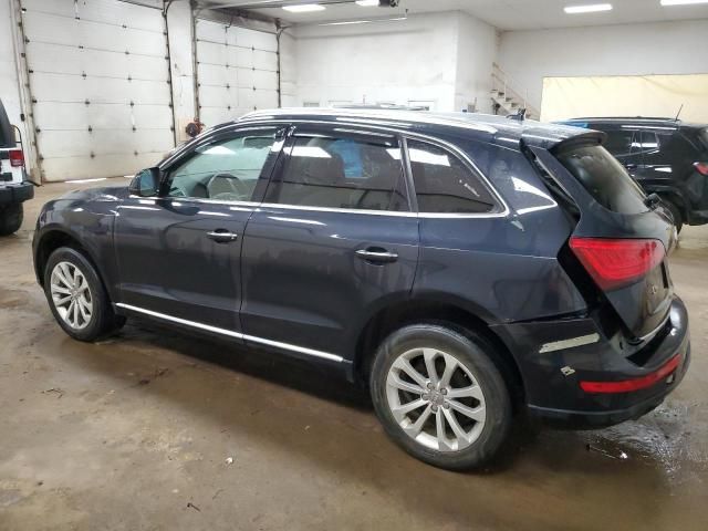 2015 Audi Q5 Premium Plus