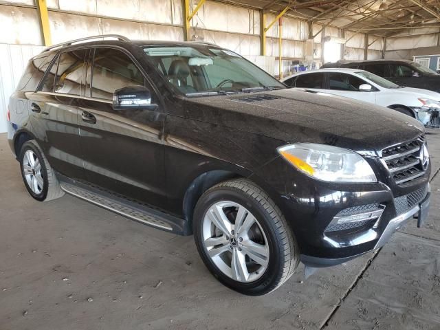 2015 Mercedes-Benz ML 250 Bluetec