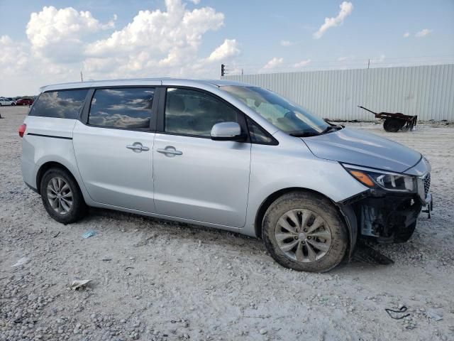 2021 KIA Sedona LX