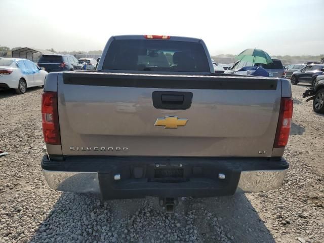 2013 Chevrolet Silverado K1500 LS