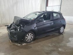 Vehiculos salvage en venta de Copart Central Square, NY: 2021 Mitsubishi Mirage ES