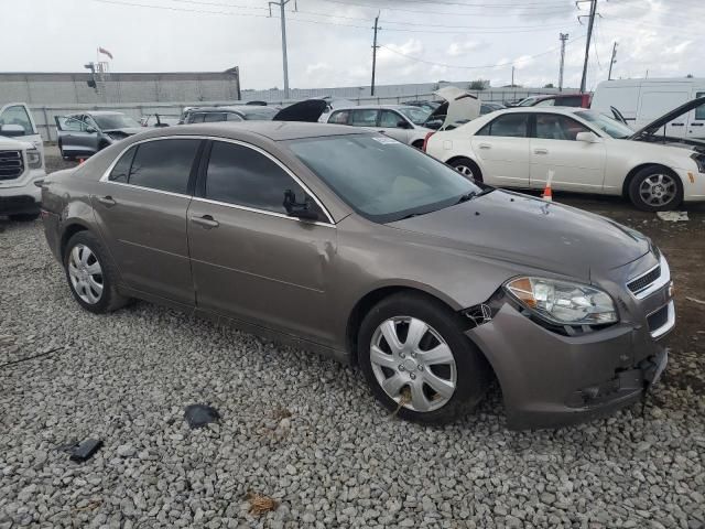 2012 Chevrolet Malibu LS