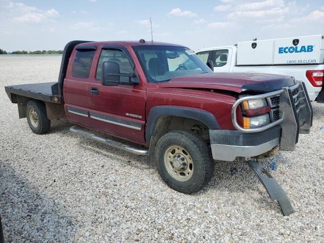 2005 Chevrolet Silverado K2500 Heavy Duty