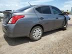 2017 Nissan Versa S