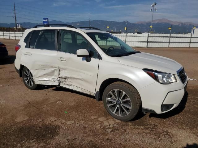 2017 Subaru Forester 2.0XT Premium