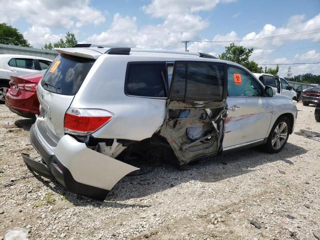 2013 Toyota Highlander Limited