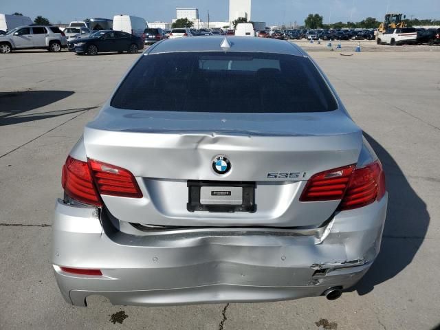 2016 BMW 535 I