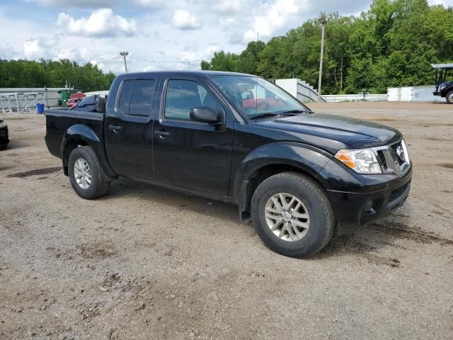 2021 Nissan Frontier S