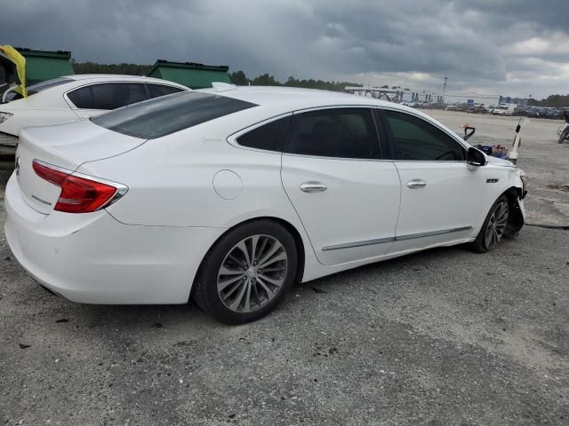 2017 Buick Lacrosse Essence