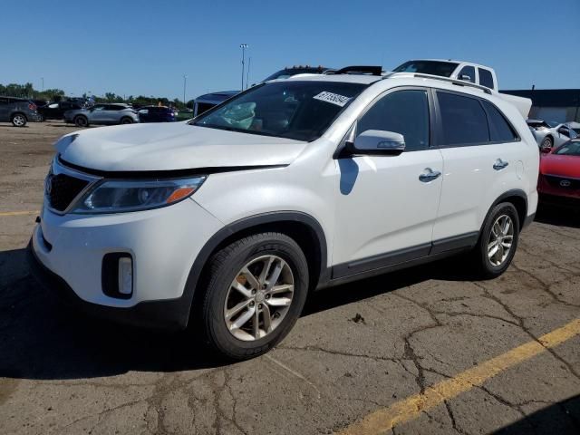 2014 KIA Sorento LX