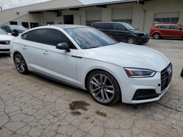 2019 Audi A5 Premium Plus S-Line