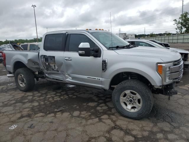 2017 Ford F350 Super Duty