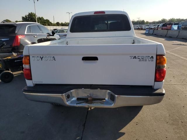 2004 Toyota Tacoma Double Cab