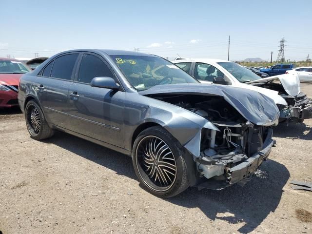 2010 Hyundai Sonata GLS