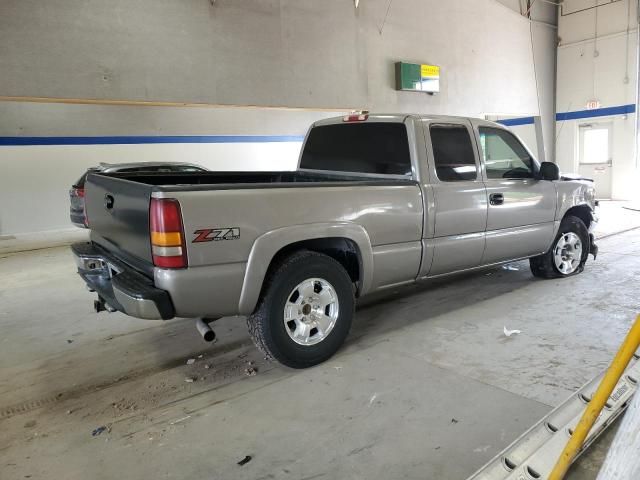 2002 Chevrolet Silverado K1500