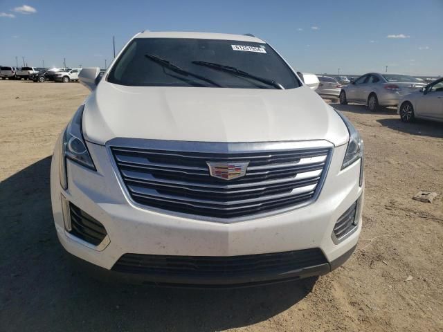 2018 Cadillac XT5