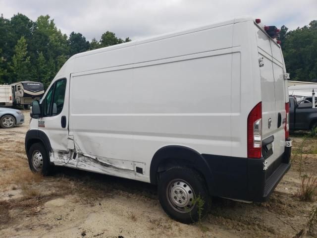 2022 Dodge RAM Promaster 2500 2500 High