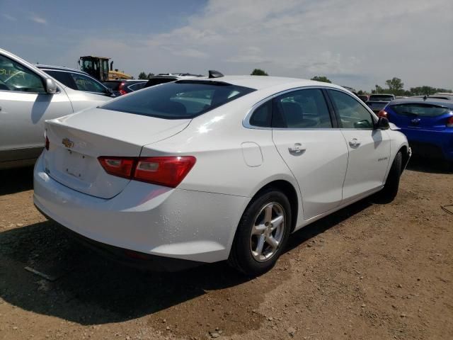 2017 Chevrolet Malibu LS