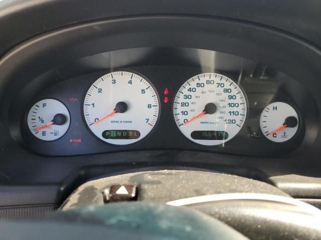 2001 Dodge Intrepid SE
