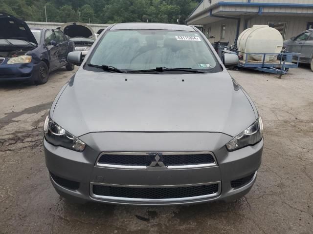 2013 Mitsubishi Lancer SE