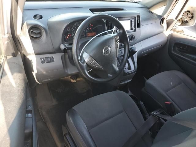 2019 Nissan NV200 2.5S