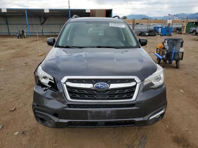 2017 Subaru Forester 2.5I Limited