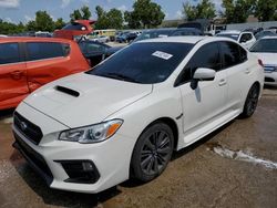 Carros dañados por granizo a la venta en subasta: 2021 Subaru WRX