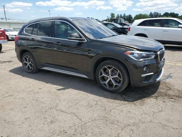 2018 BMW X1 XDRIVE28I