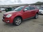 2014 Chevrolet Equinox LTZ