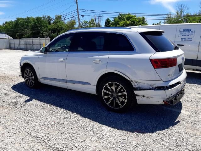 2018 Audi Q7 Prestige