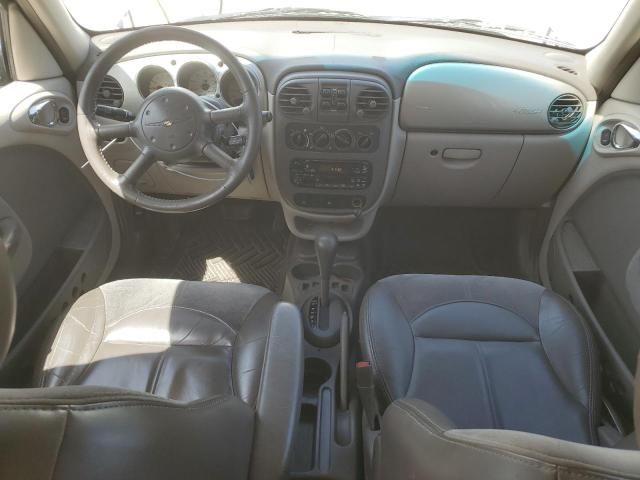 2001 Chrysler PT Cruiser